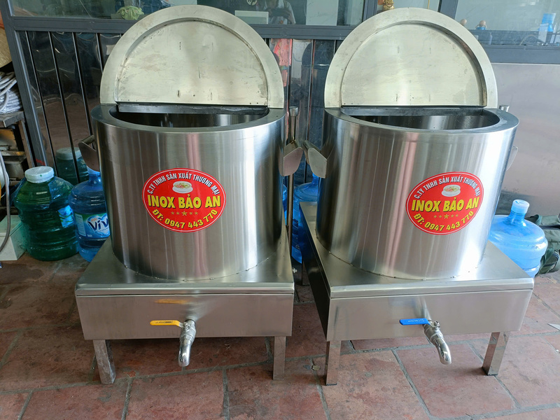 Nồi nấu cháo, nấu Soup bằng điện